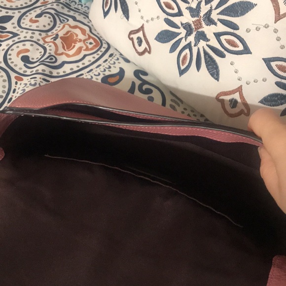 NWT Coach Women's Jes pebble crossbody Bag - Picture 8 of 10